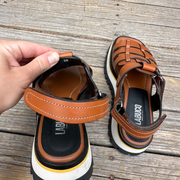 Labucq Boomer Sandal - Picture 6 of 9